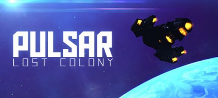 PULSAR: Lost Colony, exploration spatiale en MMO