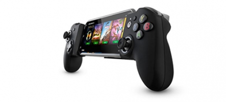 Nacon MG-X Pro, une manette pour smartphones Android