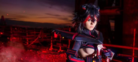 Les Cosplays les plus Sexy de la semaine