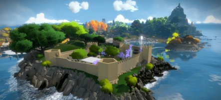 The Witness, sur PS4 et PC en janvier prochain