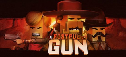 A Fistful of Gun : Western spaghetti