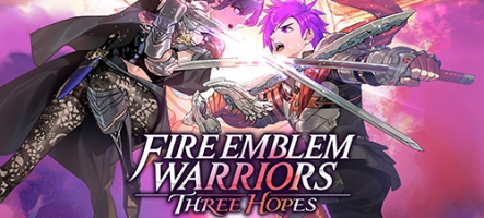 Fire Emblem Warriors : Three Hopes (Nintendo Switch)