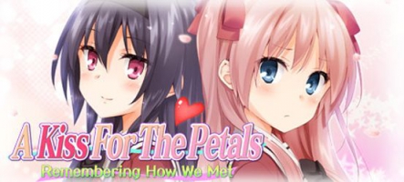 A Kiss For The Petals - Remembering How We Met : Romance nippone