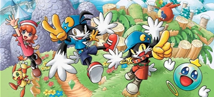 Klonoa Phantasy Reverie Series