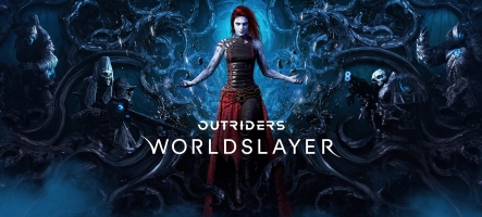 Outriders - Worldslayer