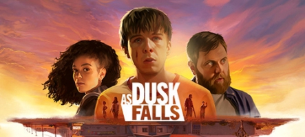 As Dusk Falls (PC, Xbox Series)