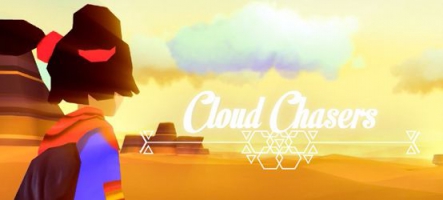 Cloud Chasers : Un jeu sur les migrants