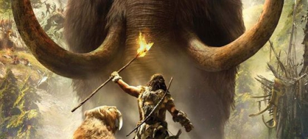 Far Cry Primal : Découvrez le making-of