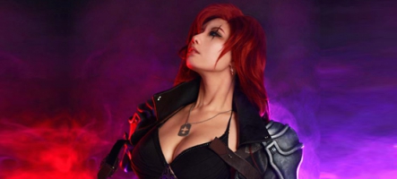 Les Cosplays les plus Sexy de la semaine