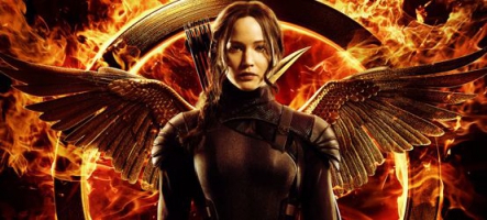 Hunger Games, La révolte partie 2 : la bande-annonce finale