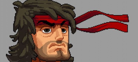 Broforce sort en version définitive