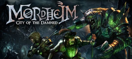 Mordheim: City of the Damned, un nouveau jeu de rôle tactique