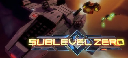 Sublevel Zero : Un FPS à bord d'un vaisseau