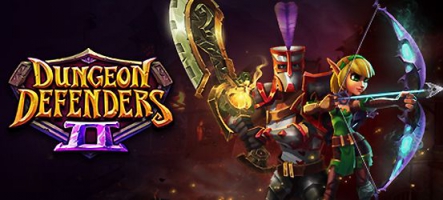 Dungeon Defenders II désormais en free-to-play