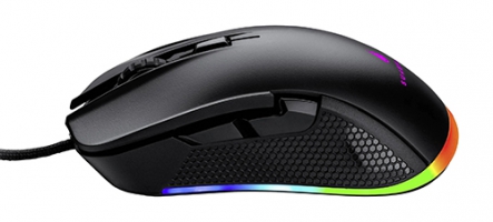 Surefire Buzzard Claw, une souris gaming de qualité