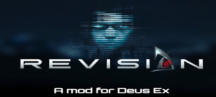 Square Enix dit officiellement OUI au remake de Deus Ex fait par des fans