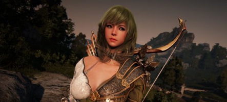 Black Desert Online : Un nouveau MMORPG pour début 2016