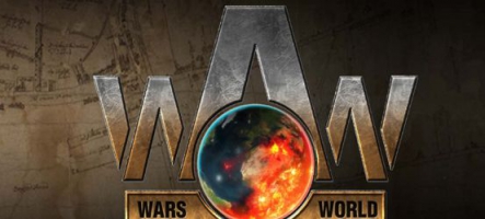 Wars Across the World, un Kickstarter français !