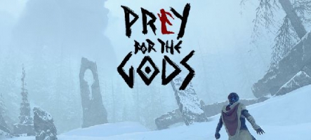 Prey for the Gods : Un Shadow of the Colossus sous la neige