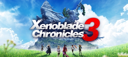 Xenoblade Chronicle 3 (Nintendo Switch)