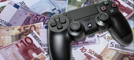 Grand Concours : Plus de 2200 € de jeux vidéo à gagner !