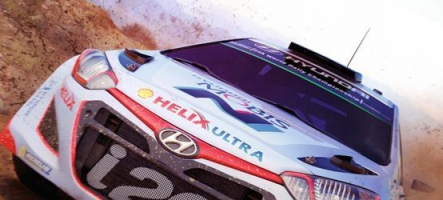 WRC 5, la sortie