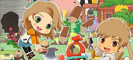 Story of Seasons : Pioneers of Olive Town (PS4)