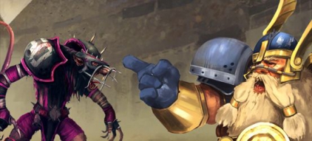 Blood Bowl: Kerrunch, violence sur mobile