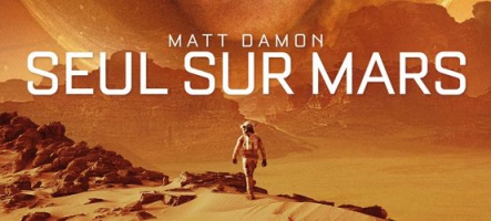 Seul sur Mars, la critique du film