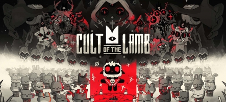 Cult of the Lamb (PC, Xbox, PlayStation, Nintendo Switch)