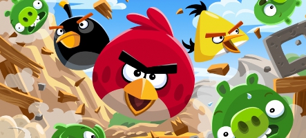 Licenciements chez Rovio (Angry Birds)