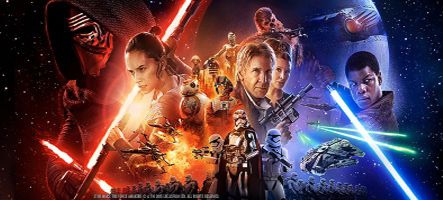 Star Wars VII : un record de billets réservés !