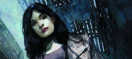 Jessica Jones : la nouvelle série Marvel sur Netflix