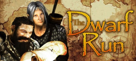 The Dwarf Run : Epreuves de sélection pour Fort Boyard ?