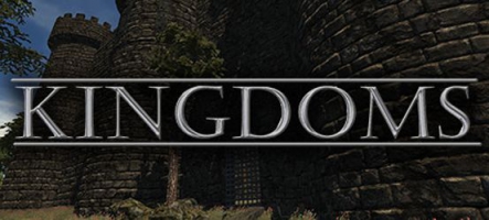 Kingdoms : Un nouveau jeu de rôle médiéval