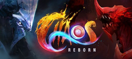 Chaos Reborn : par le designer de X-Com