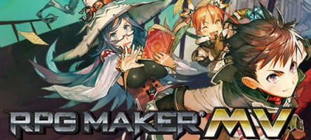 RPG Maker MV : Créez vos propres jeux de rôle