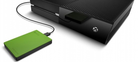 TEST : Seagate Game Drive for Xbox (Xbox One, Xbox 360)