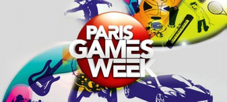 Paris Games Week : Reportage