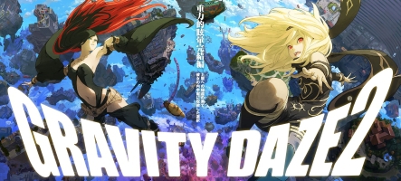 [PGW] De nouvelles infos pour Gravity Rush 2 