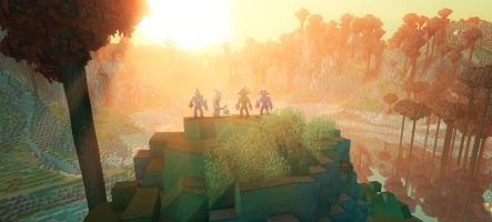 [PGW] Boundless, le jeu qui semble familier