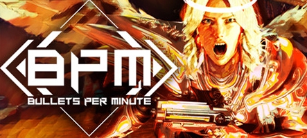 Bullets Per Minute (PC, Nintendo Switch, Xbox One, PS4)