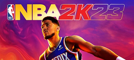 NBA 2K23 (PC, PlayStation, Xbox)