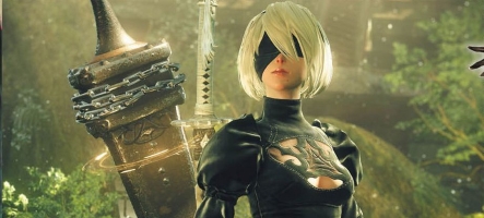 NieR : Automata sait se faire désirer