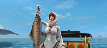 World of Fishing : mordrez-vous à l'hameçon ?