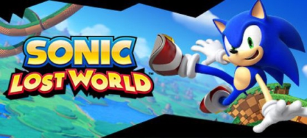 Sonic Lost World sort sur PC