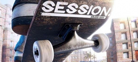 Session : Skate Sim (PS4, PS5, Xbox One, Xbox Series, PC)