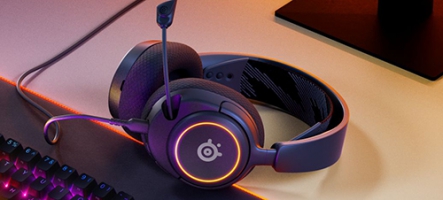 Steelseries Arctis Nova 3, un bon casque multi-plateformes