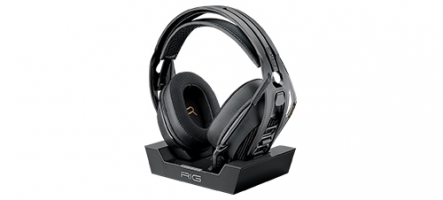 Nacon Rig 800 Pro HD, un excellent casque sans fil abordable