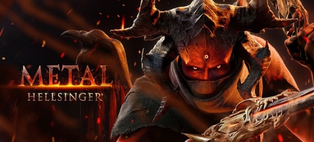 Metal : Hellsinger (PC, PS4, PS5, Xbox One, Xbox Series)